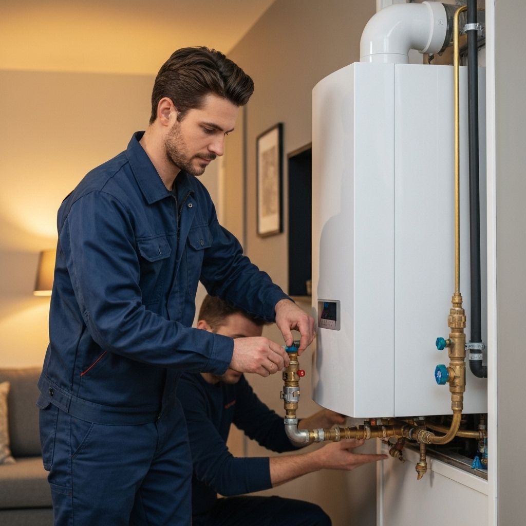 Rheem HVAC service