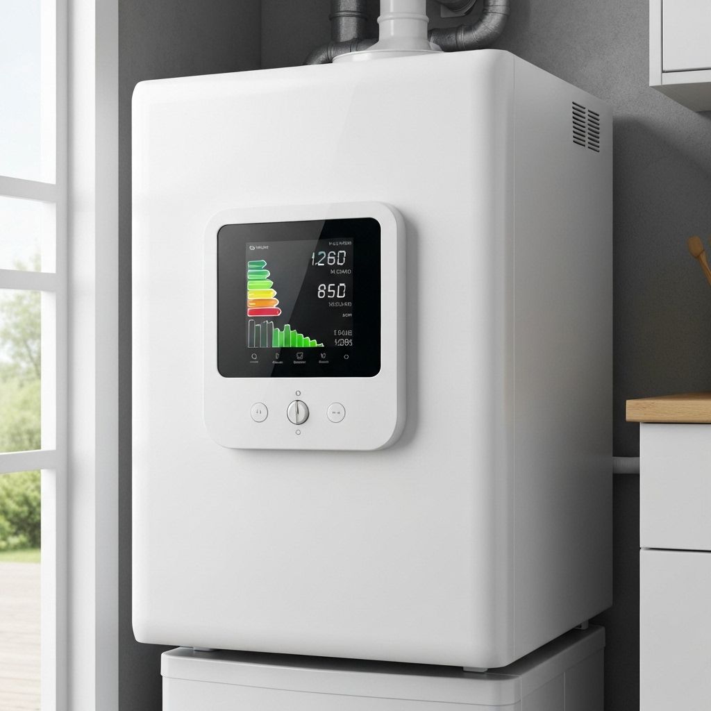 High-efficiency heating system